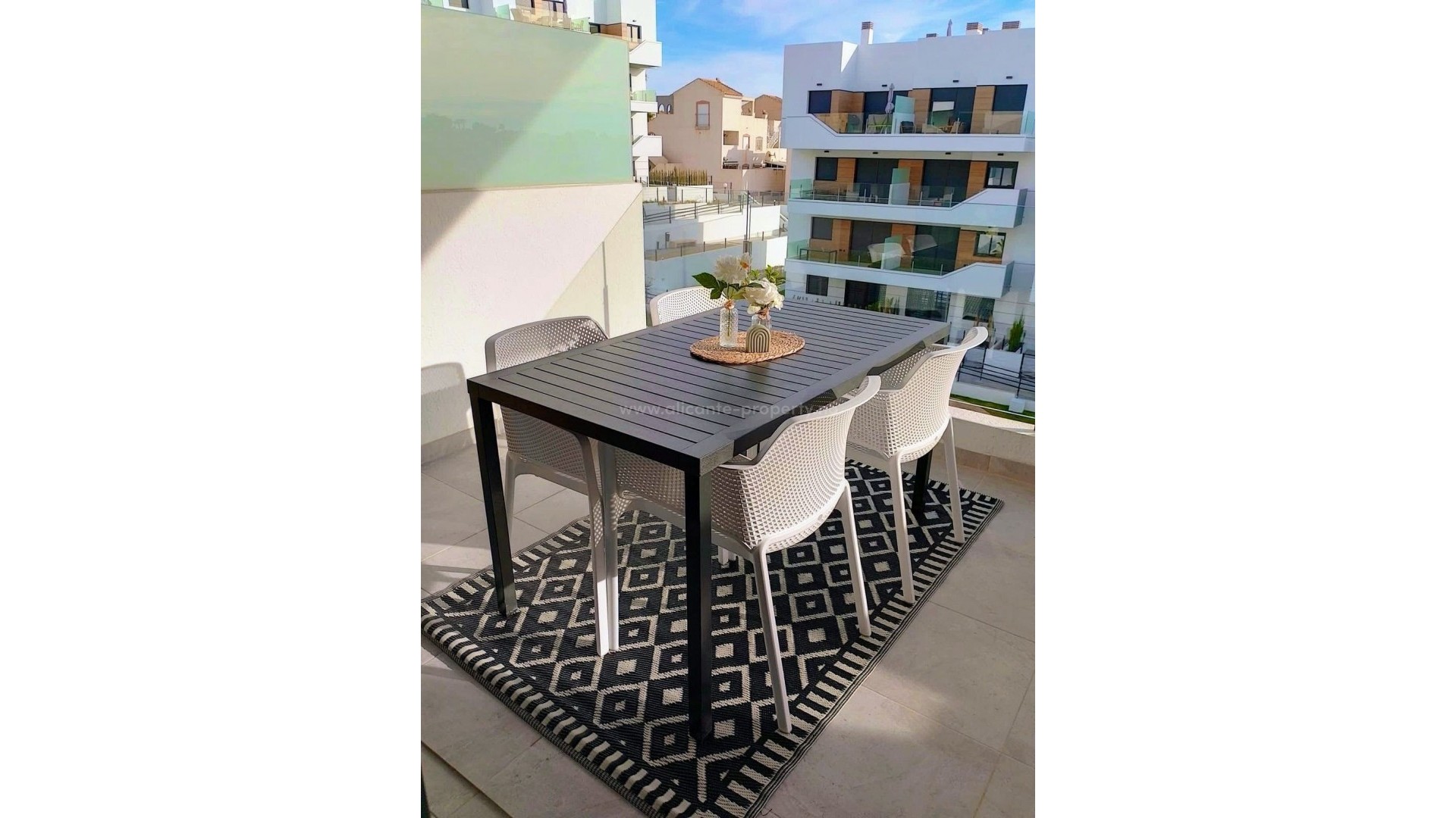 Apartamento / piso en Villamartín