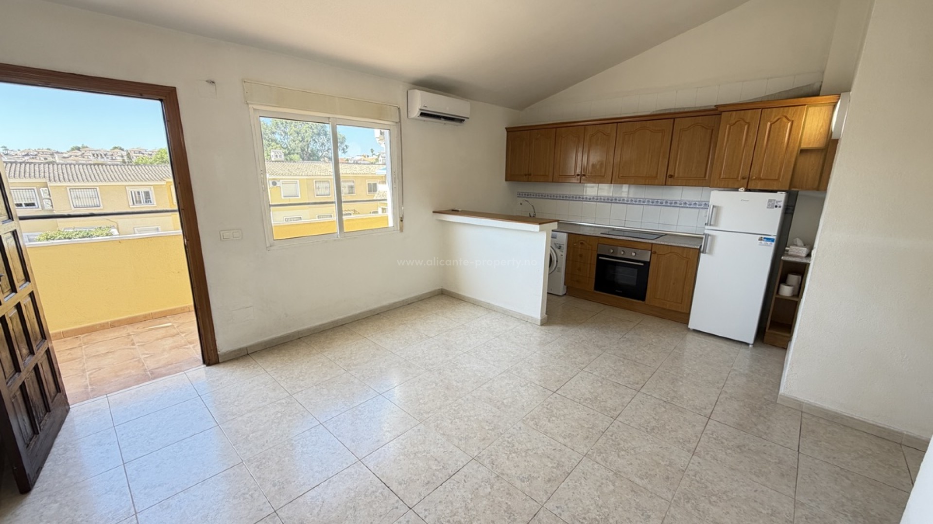 Apartamento / piso en Villamartín