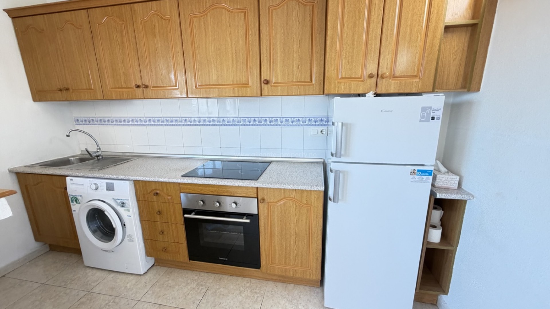 Apartamento / piso en Villamartín