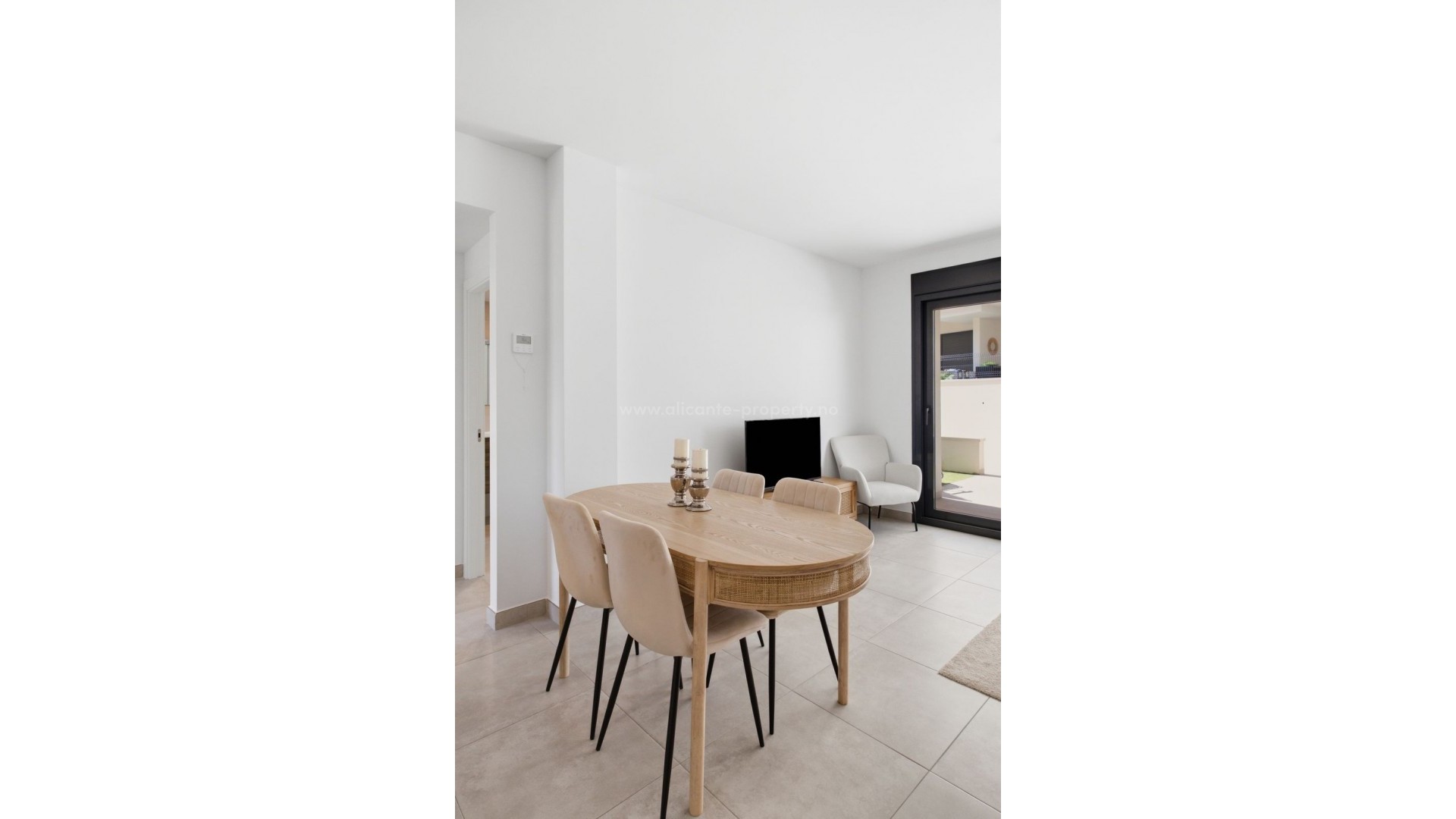 Apartamento / piso en Villamartín
