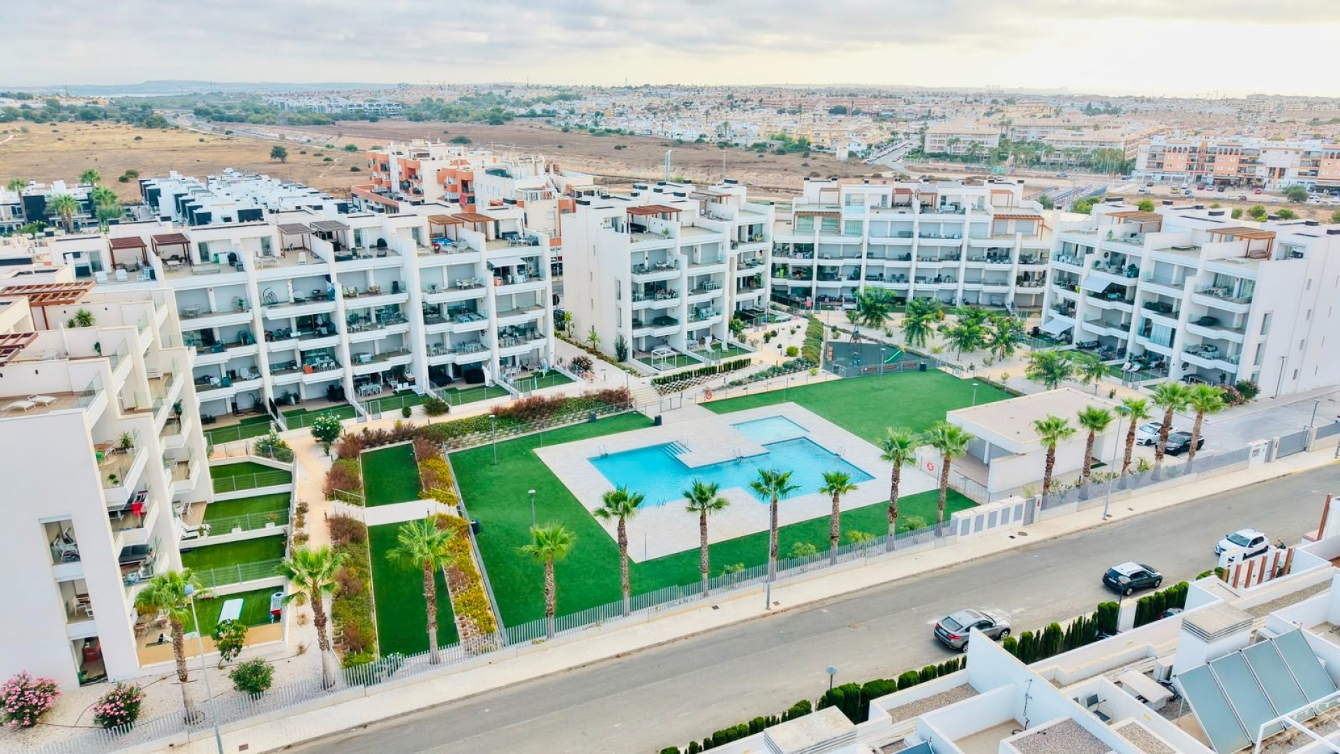 Apartamento / piso en Villamartín