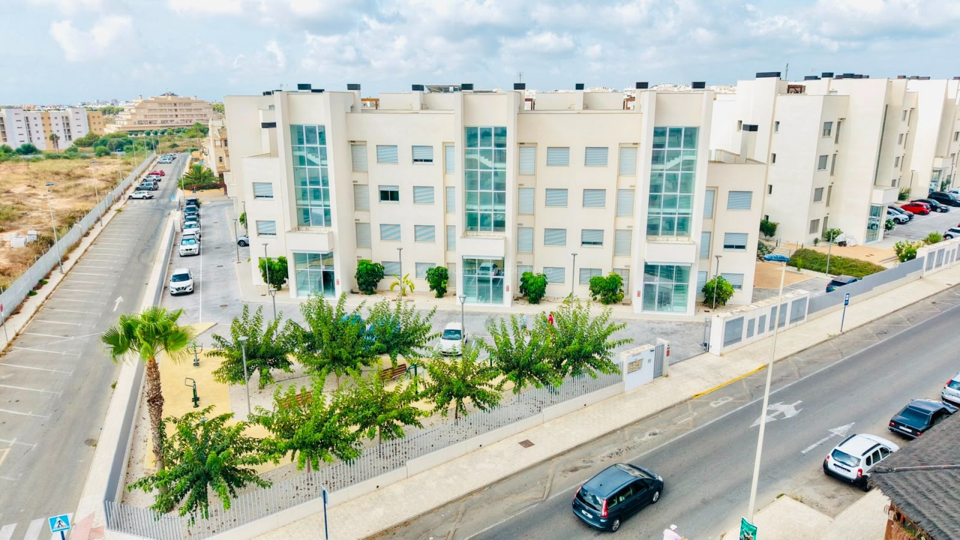 Apartamento / piso en Villamartín