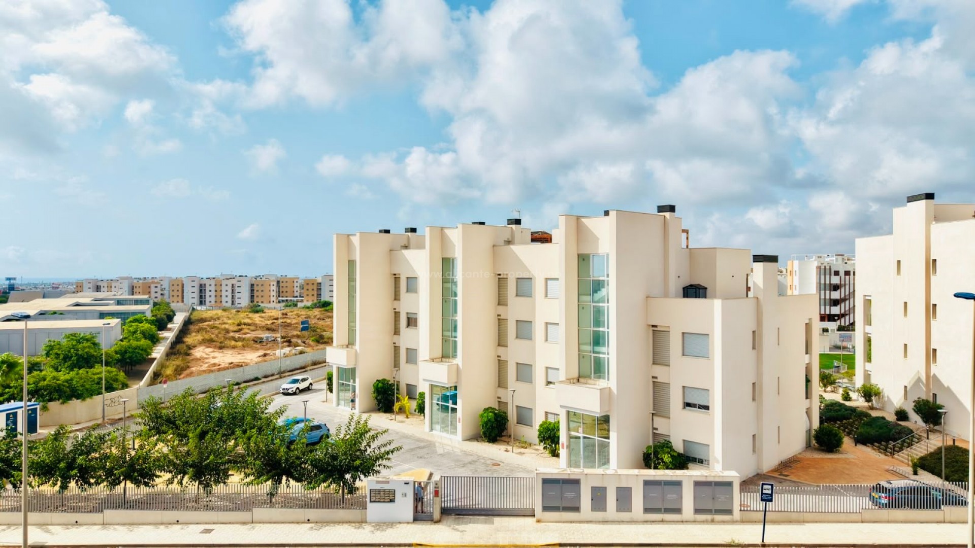 Apartamento / piso en Villamartín