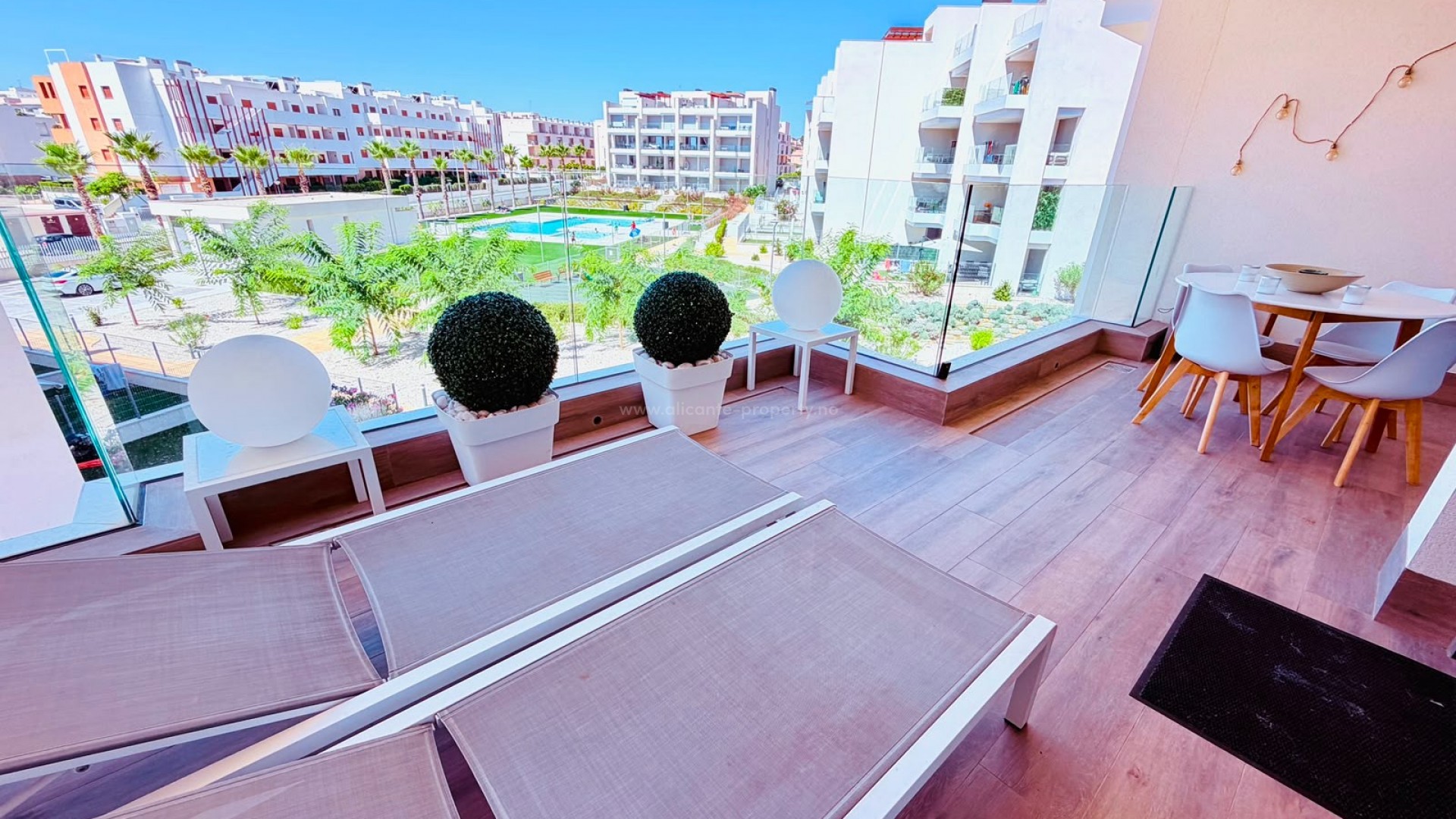 Apartamento / piso en Villamartín