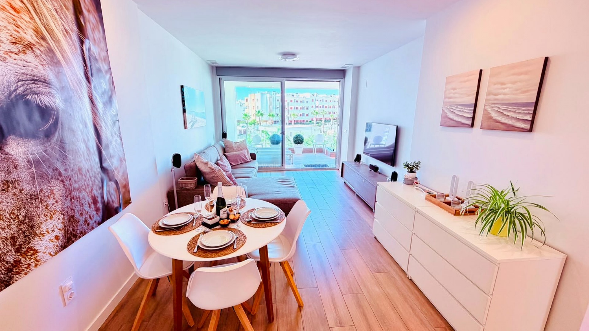 Apartamento / piso en Villamartín