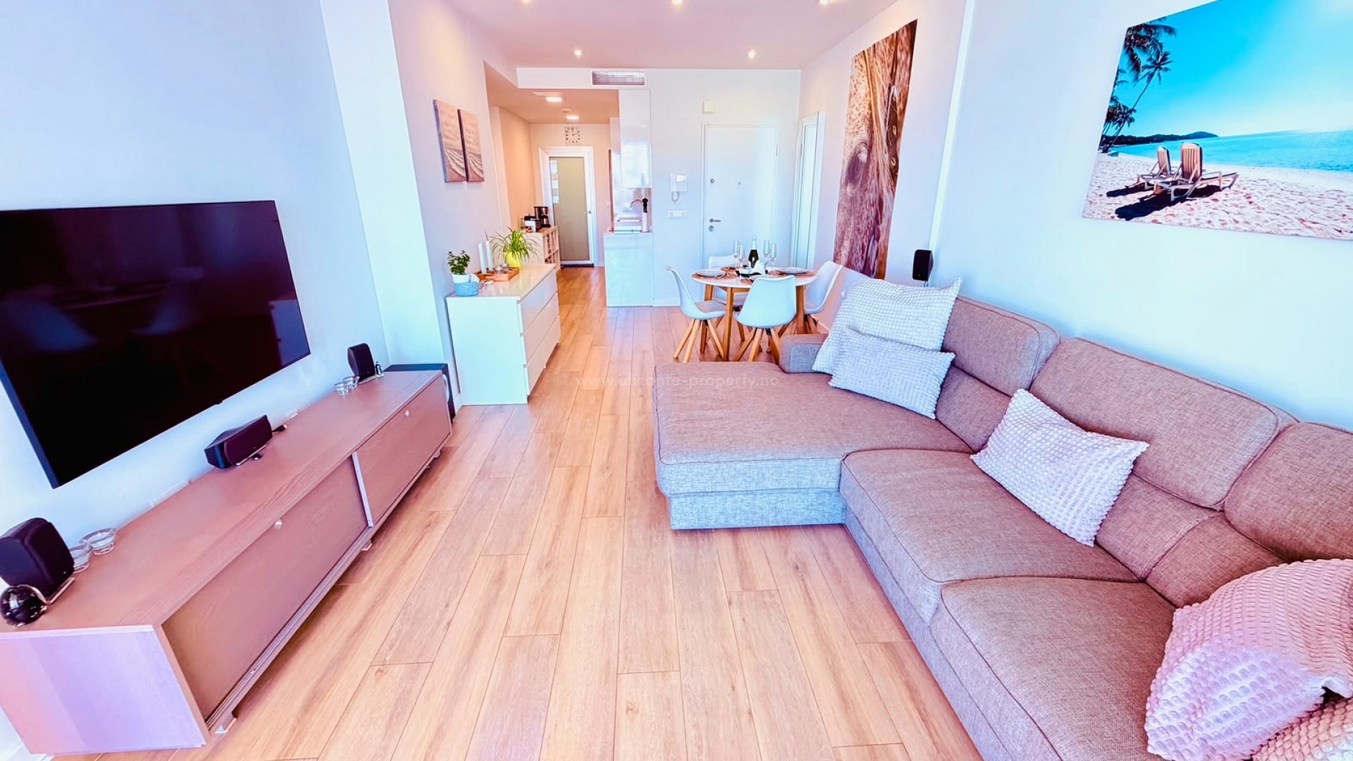 Apartamento / piso en Villamartín