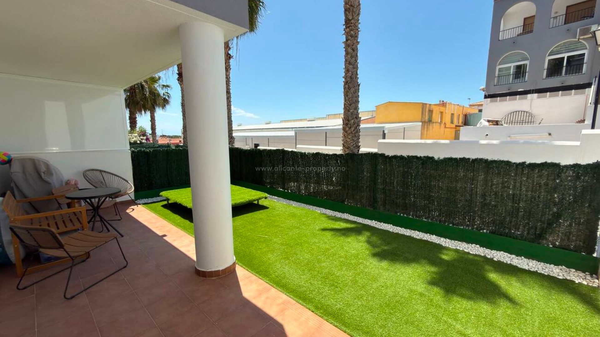 Apartamento / piso en Villamartín