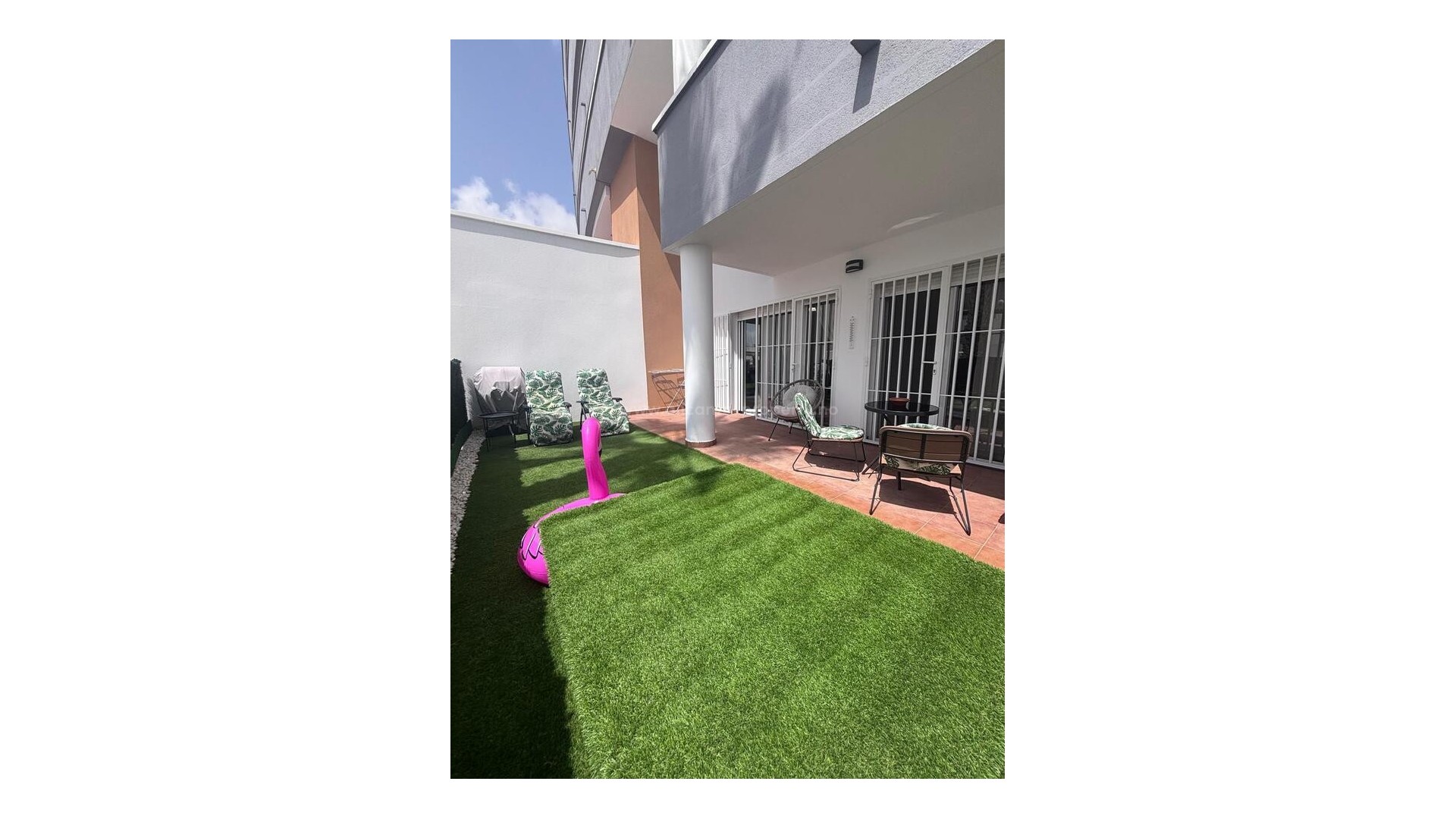 Apartamento / piso en Villamartín