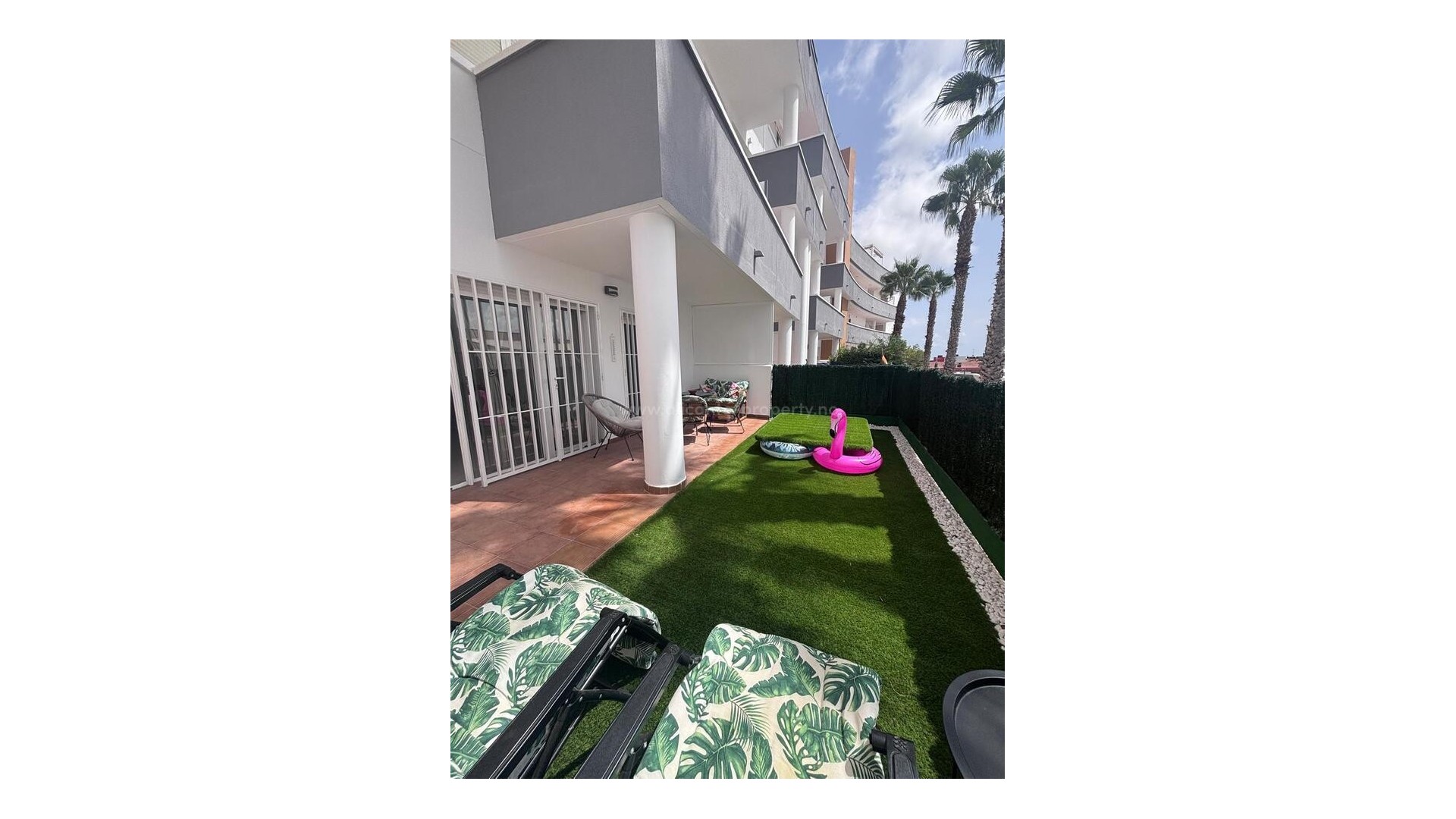 Apartamento / piso en Villamartín