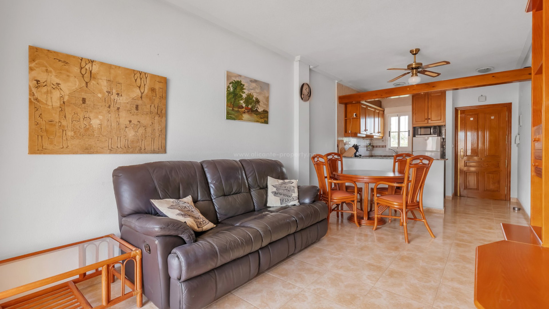 Apartamento / piso en Villamartín