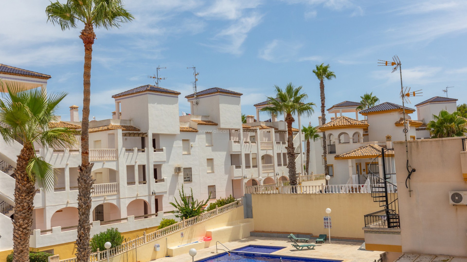 Apartamento / piso en Villamartín