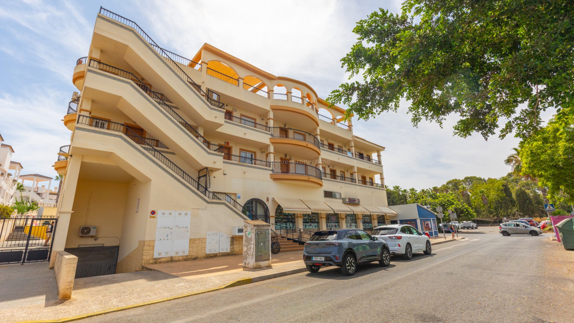 Apartamento / piso en Villamartín
