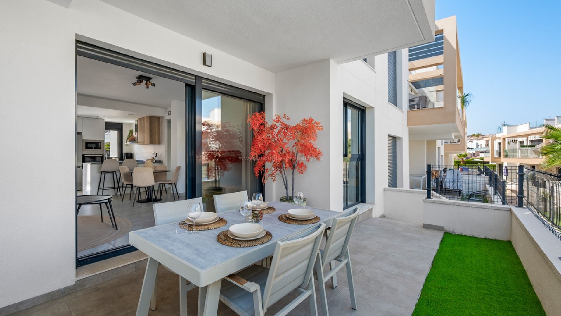 Apartamento / piso en Villamartin