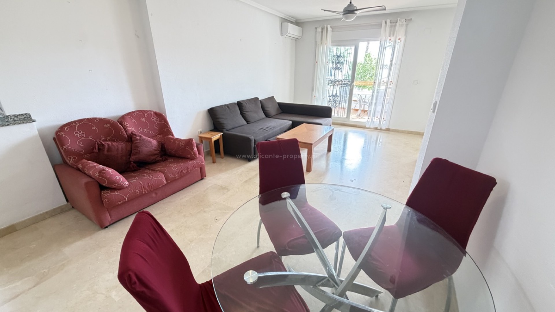 Apartamento / piso en Villamartín