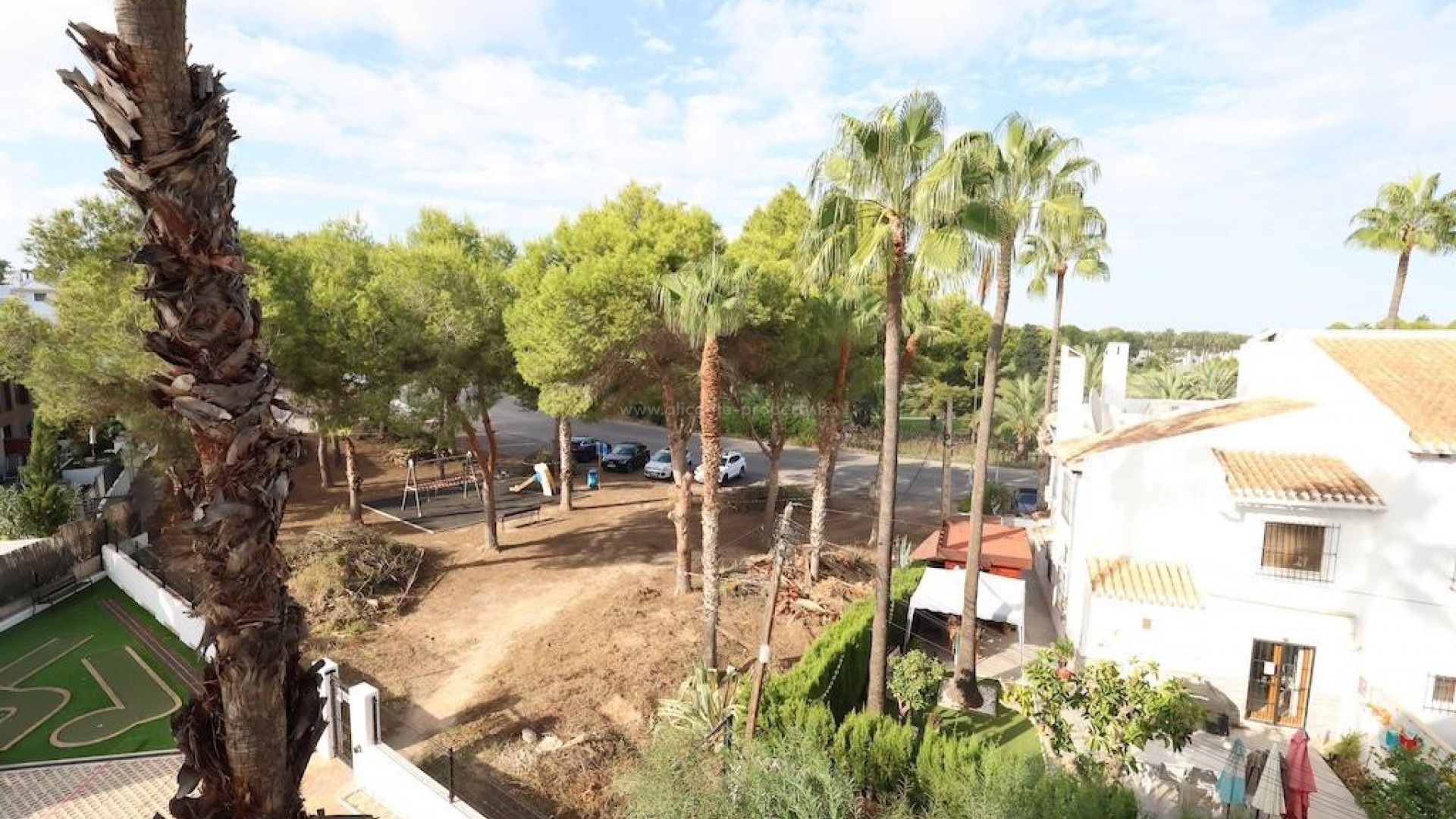 Apartamento / piso en Villamartín