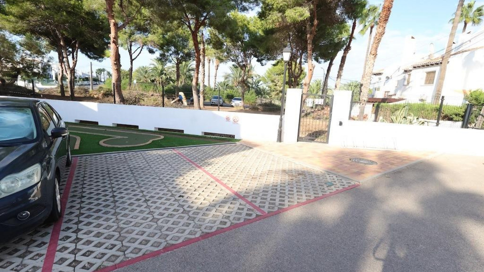 Apartamento / piso en Villamartín