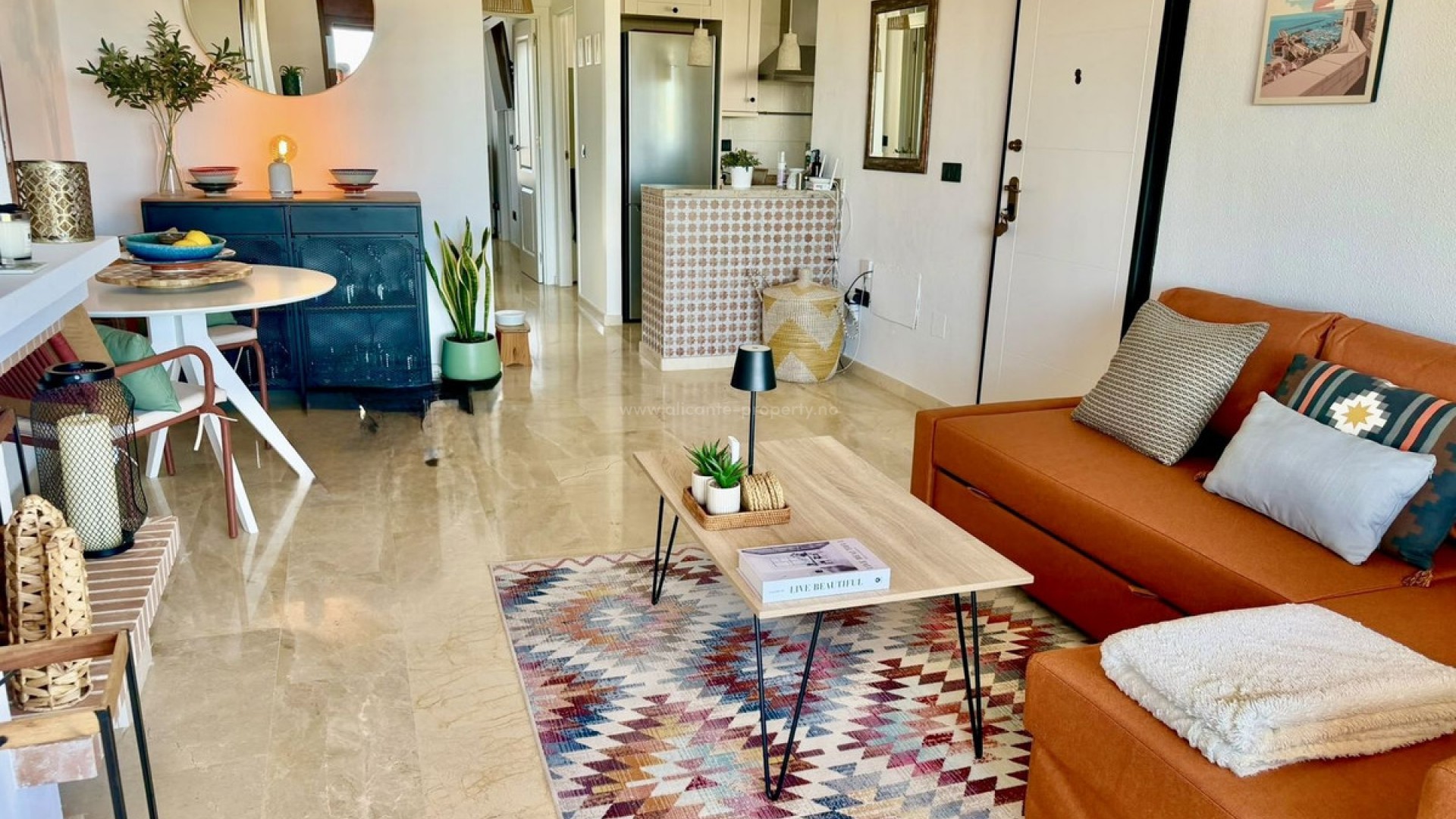 Apartamento / piso en Villamartín