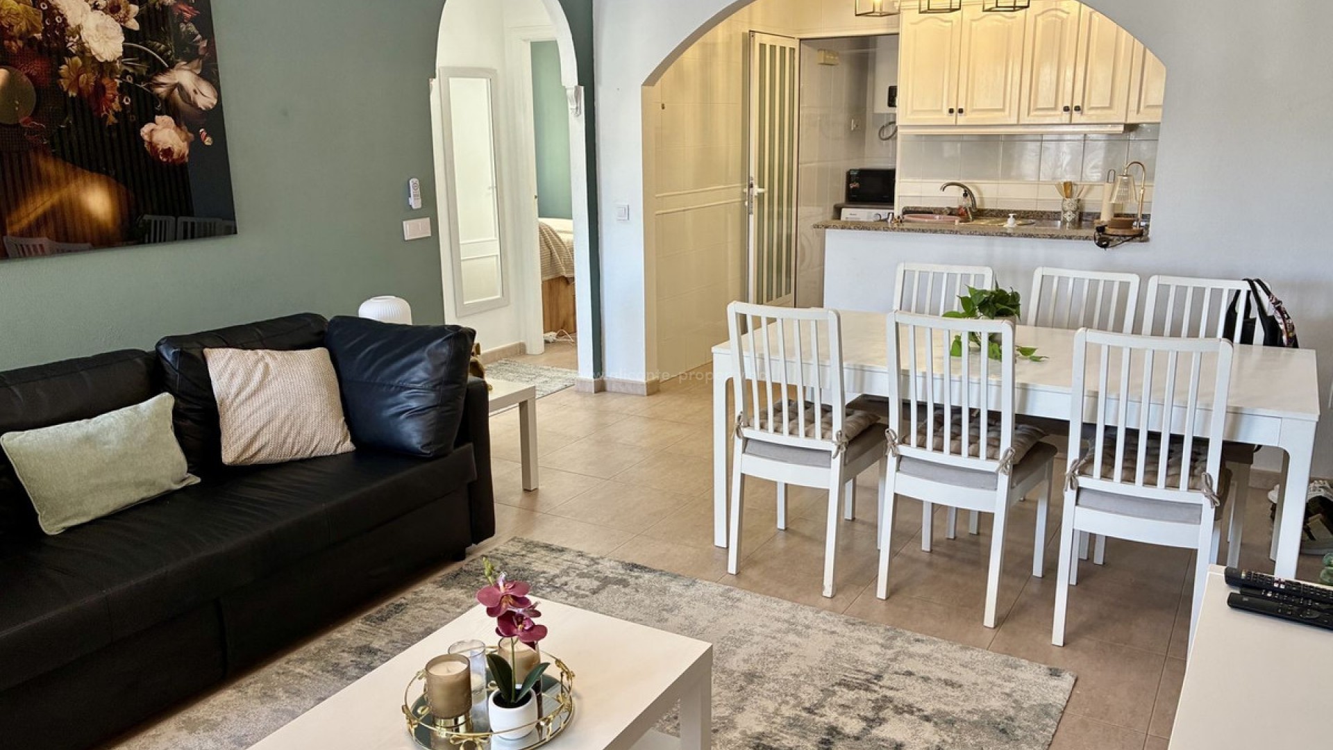 Apartamento / piso en Villamartín