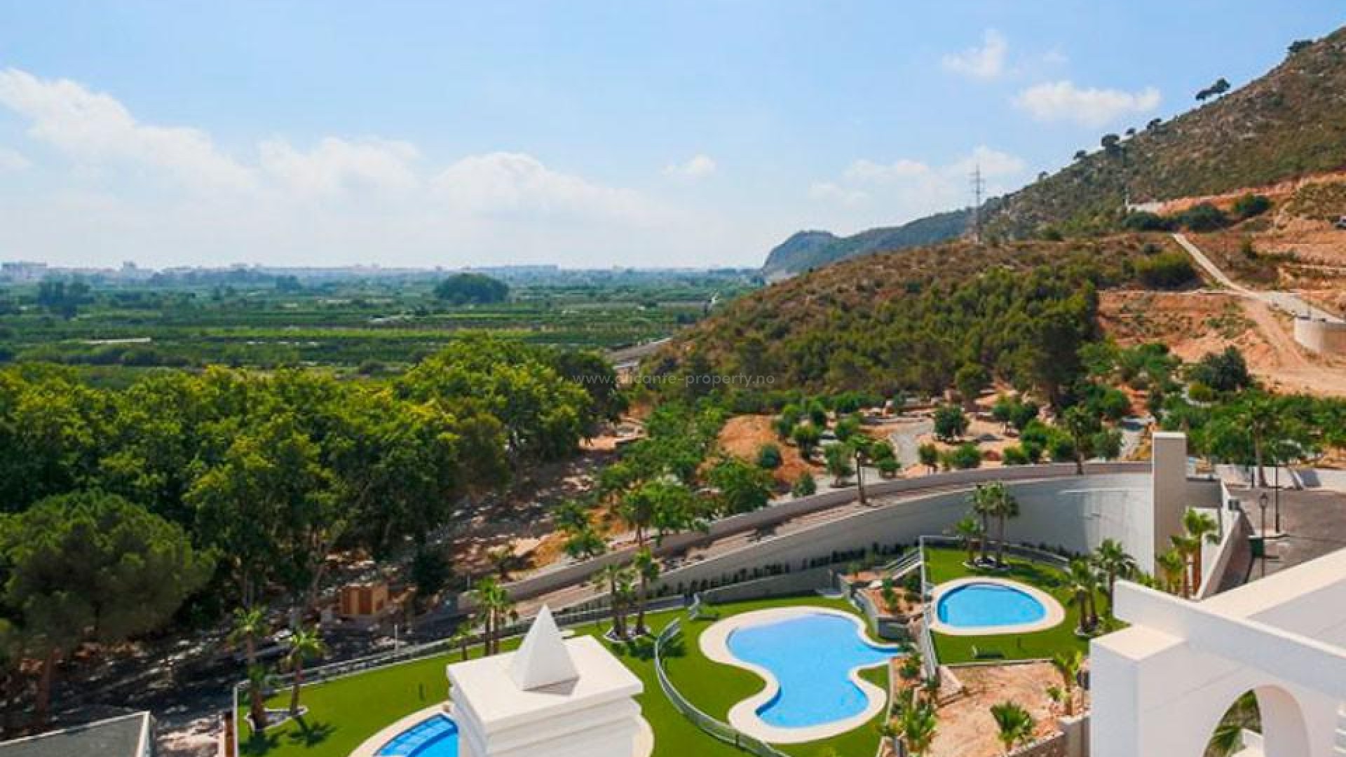 Apartamento / piso en Xeresa del monte