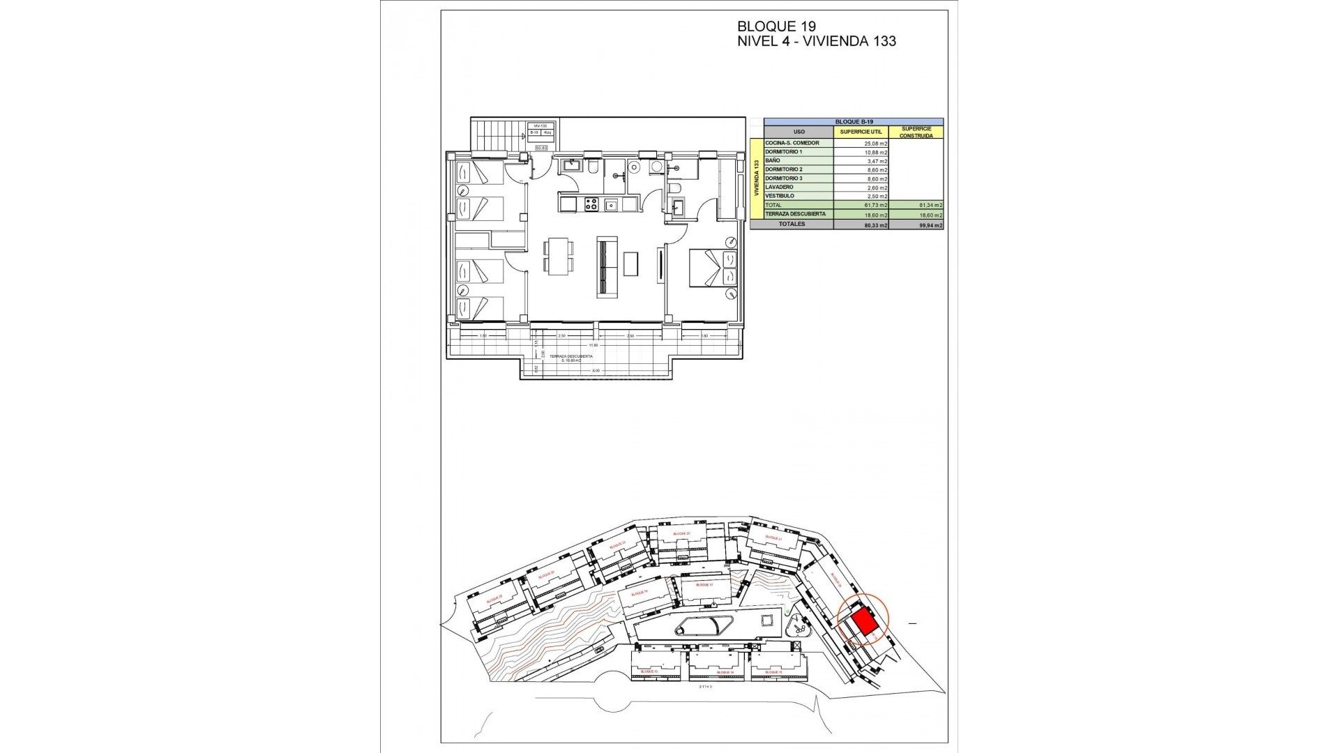 Apartamento / piso en Xeresa del monte