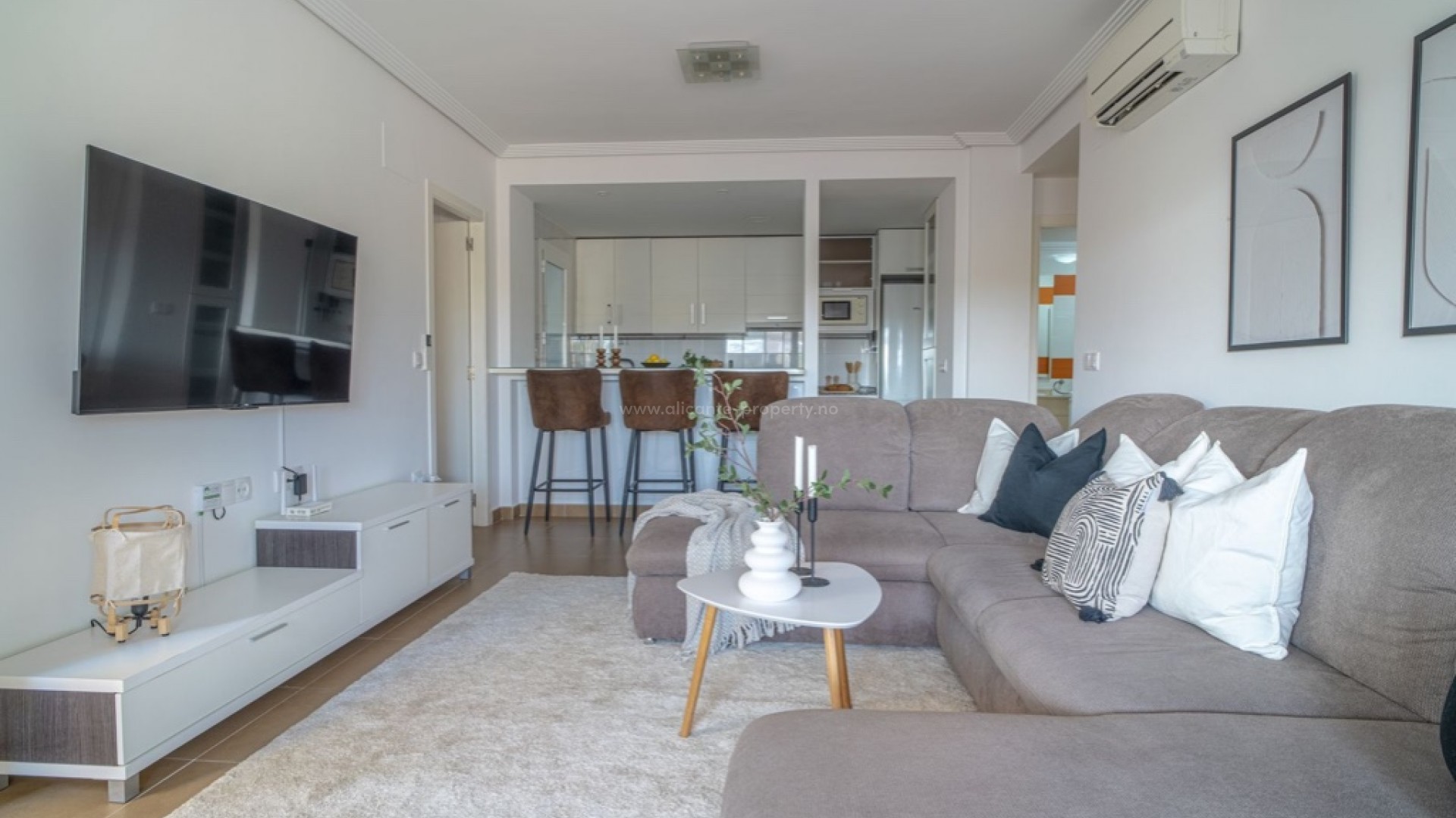 Apartamento / piso en Zeniamar