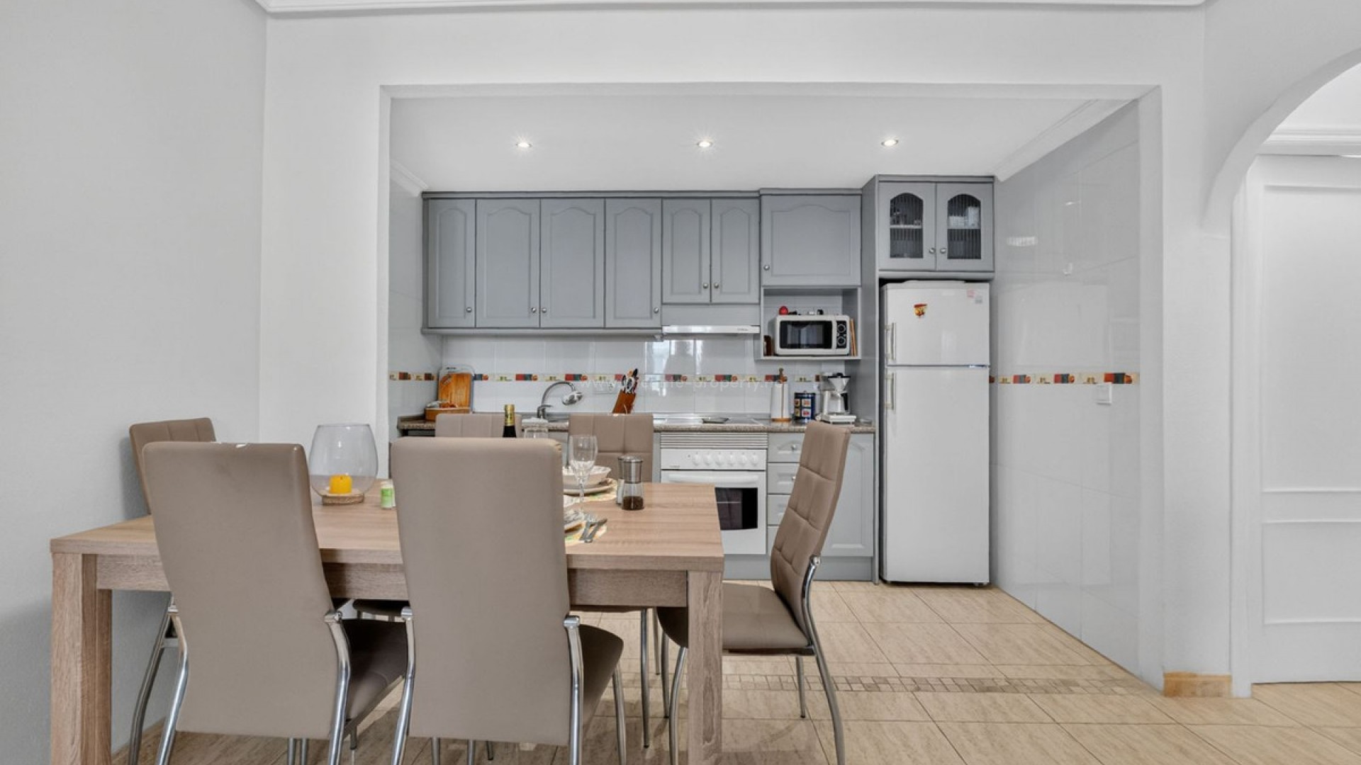 Apartamento / piso en Zeniamar