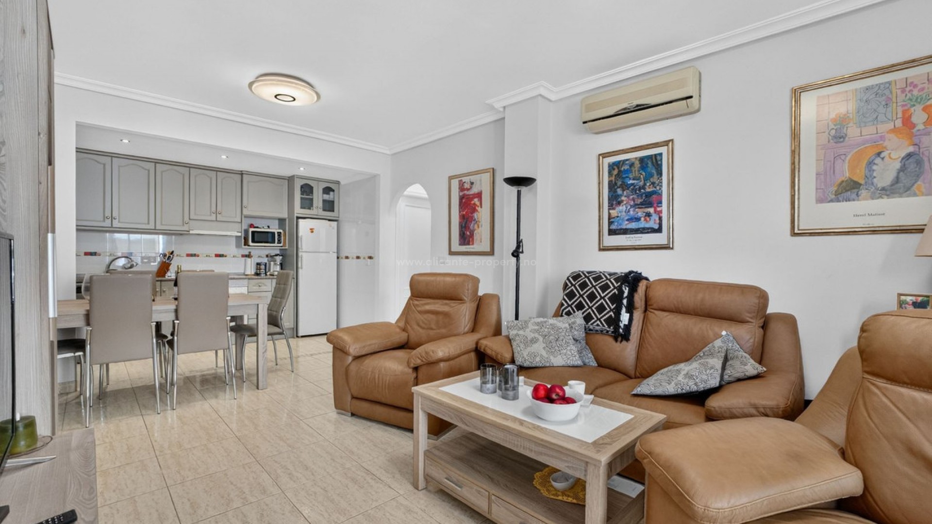 Apartamento / piso en Zeniamar