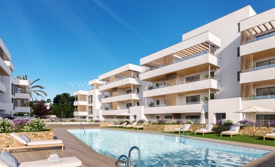 Apartamento / piso - Nueva construcción  - 603 - San Juan Alicante