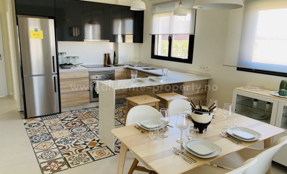 Apartamento / piso - Nueva construcción  - Alhama de Murcia - Condado de Alhama