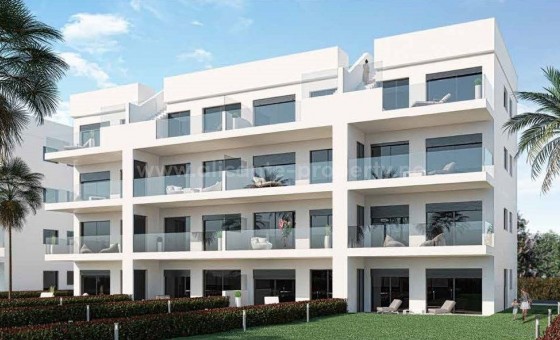 Apartamento / piso - Nueva construcción  - Alhama de Murcia - NBG-36345