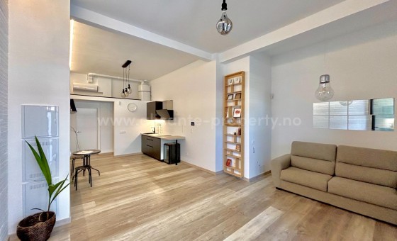 Apartamento / piso - Nueva construcción  - Alicante - Center