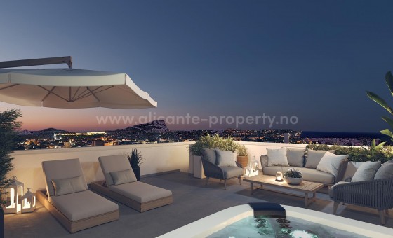 Apartamento / piso - Nueva construcción  - Alicante - NBE-69604
