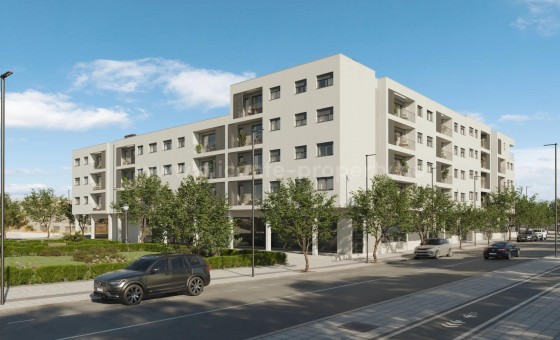 Apartamento / piso - Nueva construcción  - Alicante - San Agustín