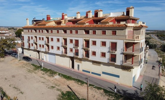 Apartamento / piso - Nueva construcción  - Avileses - pueblo