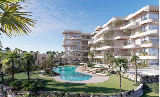 Apartamento / piso - Nueva construcción  - Baños y Mendigos - El Valle Golf