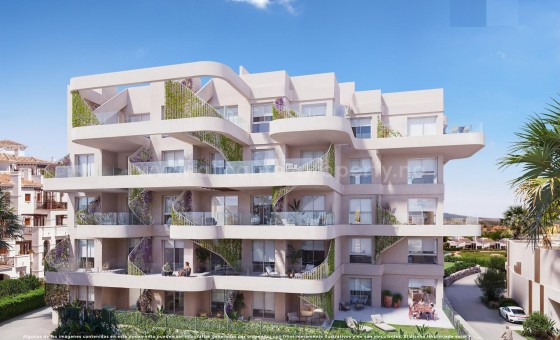 Apartamento / piso - Nueva construcción  - Baños y Mendigos - El Valle Golf