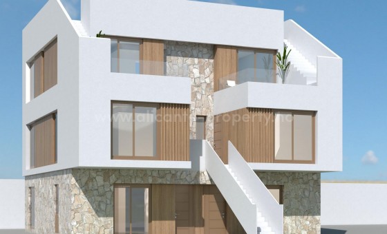 Apartamento / piso - Nueva construcción  - Benejúzar - pueblo