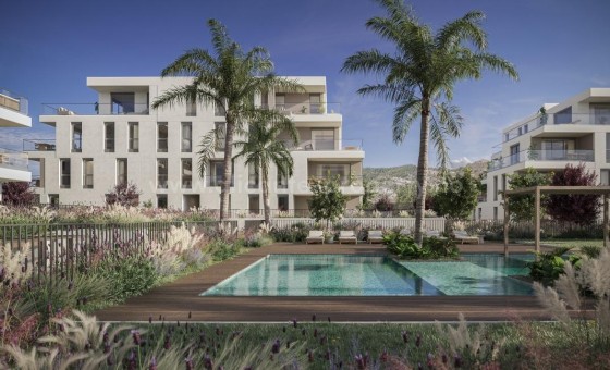 Apartamento / piso - Nueva construcción  - Benicassim - Almadraba