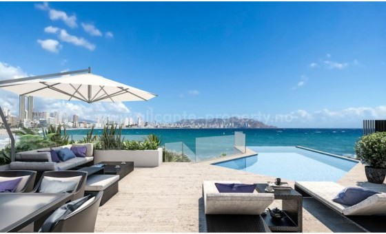Apartamento / piso - Nueva construcción  - Benidorm - Poniente