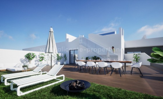 Apartamento / piso - Nueva construcción  - Benijofar - Benijofar