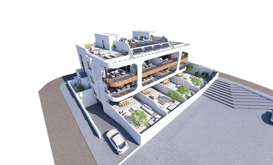 Apartamento / piso - Nueva construcción  - Benijofar - Benijofar