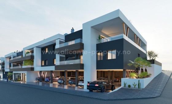 Apartamento / piso - Nueva construcción  - Benijofar - NBG-34126