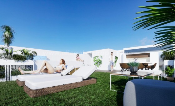 Apartamento / piso - Nueva construcción  - Benijofar - NBG-35808