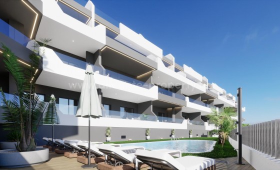 Apartamento / piso - Nueva construcción  - Benijofar - NBG-37390