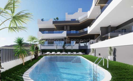 Apartamento / piso - Nueva construcción  - Benijofar - NBG-37928
