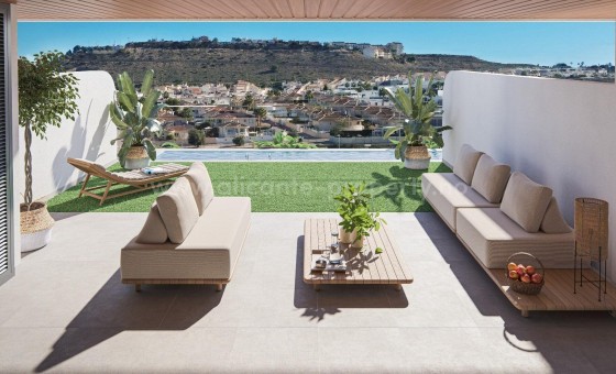 Apartamento / piso - Nueva construcción  - Benijofar - NBG-67267