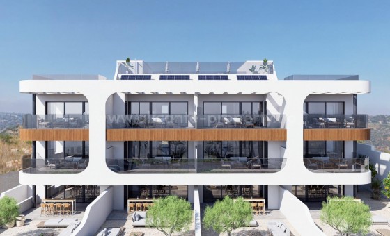 Apartamento / piso - Nueva construcción  - Benijofar - Pueblo