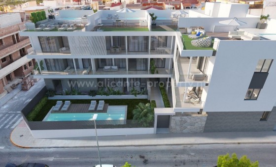 Apartamento / piso - Nueva construcción  - Benijofar - Pueblo