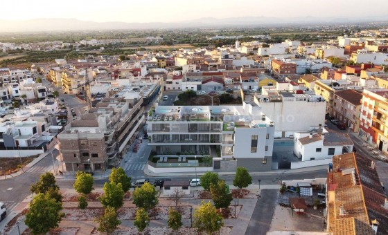 Apartamento / piso - Nueva construcción  - Benijofar - Pueblo