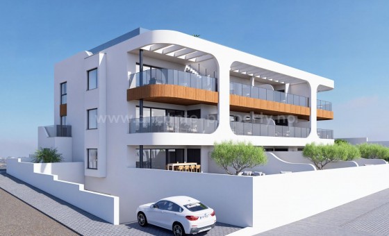 Apartamento / piso - Nueva construcción  - Benijofar - Pueblo
